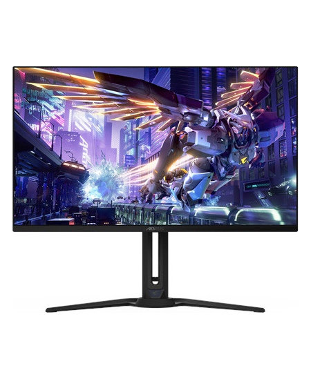 Gigabyte | AORUS FO32U2P EK1 | 31.5 " | UHD | 16:9 | 240 Hz | 0.03 ms | 3840 x 2160 pixels | 250 cd/m² | HDMI ports quanti