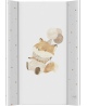 CebaBaby vystymo lenta Ultra lapė kieta 70 cm W-204-000-750