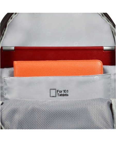 Port Designs Houston Fits up to size 15.6 ", Black, Shoulder strap, Backpack