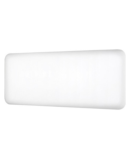 Mill Heater IB1200DN Steel Panel Heater, 1200 W, Number of power levels 1, Suitable for rooms up to 14-18 m², White