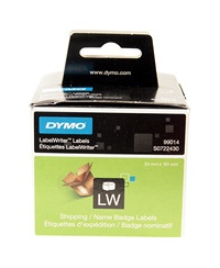 Dymo Label 99014 (S0722430), juostelė