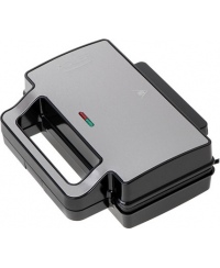 Sandwich maker 2 in 1 | AD 3073 | 1000 W | Number of plates 2 | Stainless Steel/Black