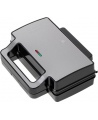 Sandwich maker 2 in 1 | AD 3073 | 1000 W | Number of plates 2 | Stainless Steel/Black