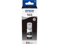 Epson 103 EcoTank (C13T00S14A) Rašalo papildymo buteliukas, Juoda