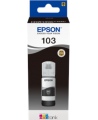 Epson 103 EcoTank (C13T00S14A) Rašalo papildymo buteliukas, Juoda
