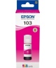 Epson 103 EcoTank (C13T00S34A) Rašalo papildymo buteliukas, Purpurinė