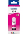 Epson 103 EcoTank (C13T00S34A) Rašalo papildymo buteliukas, Purpurinė