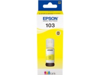 Epson 103 EcoTank (C13T00S44A) Rašalo papildymo buteliukas, Geltona