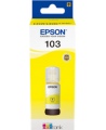 Epson 103 EcoTank (C13T00S44A) Rašalo papildymo buteliukas, Geltona