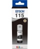 Epson 115 EcoTank (C13T07D14A) Rašalo papildymo buteliukas, Foto Juoda