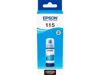 Epson 115 EcoTank (C13T07D24A) Rašalo papildymo buteliukas, Žydra