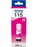 Epson 115 EcoTank (C13T07D34A) Rašalo papildymo buteliukas, Purpurinė