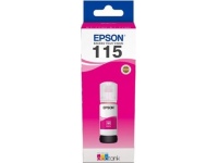 Epson 115 EcoTank (C13T07D34A) Rašalo papildymo buteliukas, Purpurinė