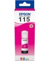Epson 115 EcoTank (C13T07D34A) Rašalo papildymo buteliukas, Purpurinė