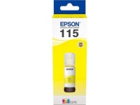 Epson 115 EcoTank (C13T07D44A) Rašalo papildymo buteliukas, Geltona