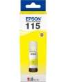 Epson 115 EcoTank (C13T07D44A) Rašalo papildymo buteliukas, Geltona