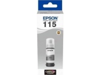 Epson 115 EcoTank (C13T07D54A) Rašalo papildymo buteliukas, Pilka