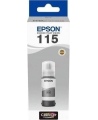 Epson 115 EcoTank (C13T07D54A) Rašalo papildymo buteliukas, Pilka