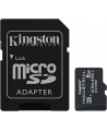 Kingston | UHS-I | 8 GB | microSDHC/SDXC Industrial Card | Flash memory class Class 10, UHS-I, U3, V30, A1 | SD Adapter