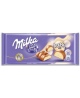 Šokoladas MILKA Bubbly White, 95 g,