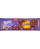 Šokoladas MILKA Bubbly Caramel, 250 g