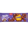 Šokoladas MILKA Bubbly Caramel, 250 g