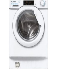 Candy Washing Machine | CBW 48TWME-S | Energy efficiency class A | Front loading | Washing capacity 8 kg | 1400 RPM | Depth 54 c