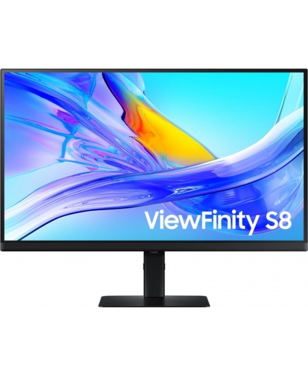 Samsung LS27D800UAUXEN | 27 " | IPS | UHD | 16:9 | 60 Hz | 5 ms | 3840 x 2160 pixels | 350 cd/m² | HDMI ports quantity 1 |