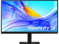 Samsung LS27D800UAUXEN | 27 " | IPS | UHD | 16:9 | 60 Hz | 5 ms | 3840 x 2160 pixels | 350 cd/m² | HDMI ports quantity 1 |