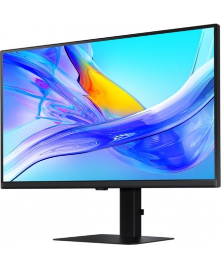 Samsung LS27D800UAUXEN | 27 " | IPS | UHD | 16:9 | 60 Hz | 5 ms | 3840 x 2160 pixels | 350 cd/m² | HDMI ports quantity 1 |