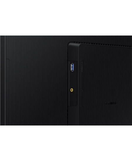 Samsung LS32D700EAUXEN | 32 " | VA | 16:9 | 60 Hz | 5 ms | 3840 x 2160 pixels | 350 cd/m² | HDMI ports quantity 1 | Black