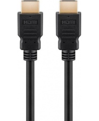 Goobay | 41082 Ultra High Speed HDMI Cable | HDMI | 1 m