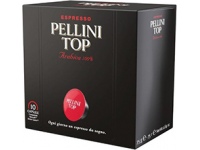 Kavos kapsulės PELLINI Top, 75 g