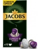Kavos kapsulės JACOBS Lungo 8 Intenso, 52g