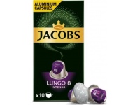 Kavos kapsulės JACOBS Lungo 8 Intenso, 52g