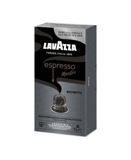 Kavos kapsulės LAVAZZA Espresso Ristretto, 10vnt