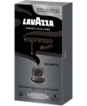 Kavos kapsulės LAVAZZA Espresso Ristretto, 10vnt