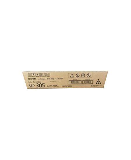 Ricoh MP 305 (842142; 842347), juoda kasetė
