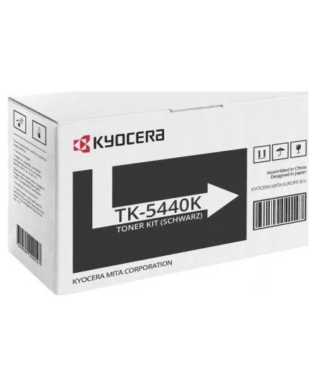Kyocera TK-5440K Lazerinė kasetė, Juoda