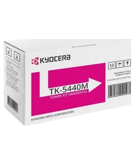 Kyocera TK-5440M (1T0C0ABNL0) Lazerinė kasetė, Purpurinė