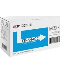 Kyocera TK-5440C (1T0C0ACNL0) Lazerinė kasetė, Žydra