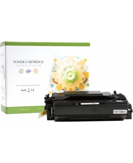 Neoriginali Static Control HP CF287X/ Canon CRG041H GEN2, juoda kasetė
