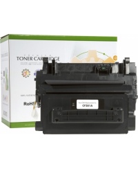 Neoriginali Static Control HP 81A (CF281A), juoda kasetė