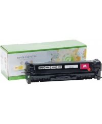 Neoriginali Static Control HP 305A (CE413A), purpurinė kasetė
