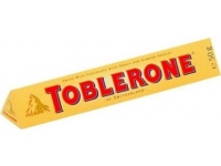 Šokoladas TOBLERONE, pieninis, 50 g