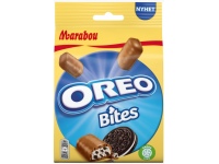 Šokolado gabaliukai MARABOU Oreo bites, 140g