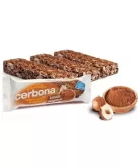 Dribsnių batonėlis CERBONA Cocoa Nuts, 20 g