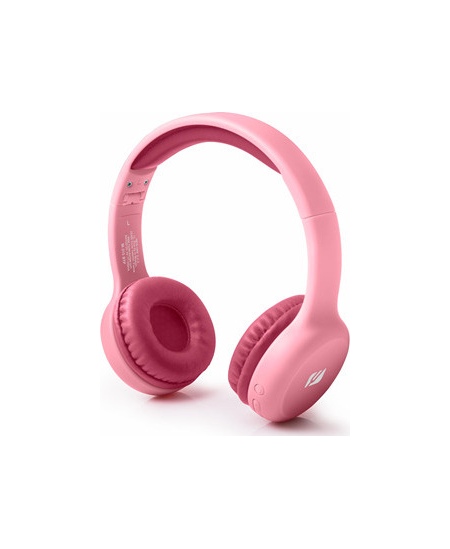 Muse | Bluetooth Stereo Kids Headphones | M-215BTP | Wireless | Over-Ear | Bluetooth | Wireless | Pink