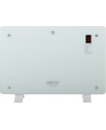 Camry CR 7721 Convection glass heater LCD with remote control, 1500 W, Number of power levels 2, White
