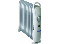 Mesko | MS 7806 | Oil Filled Radiator | 1200 W | White